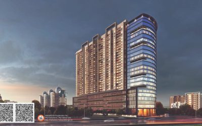 Midori towers